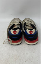 Load image into Gallery viewer, Puma Unisex Kids Graviton Pro Beige Black Red Suede Lace-Up Sneaker Shoes Sz 5C