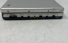 Load image into Gallery viewer, Mintek Model MDP-1810 Silver 8-Inch Portable DVD Player Not Tested