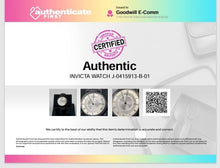 Load image into Gallery viewer, Authentic Invicta Women's Black Watch