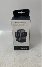Load image into Gallery viewer, Garmin Nuvi Series Black Air Vent Mount For 6 & 7 Inch GPS Units