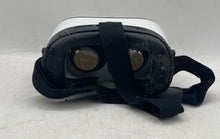Load image into Gallery viewer, SoundLogic Vision VR Black White 360-Degree Virtual Reality Headset Not Tested