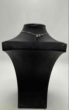 Load image into Gallery viewer, Authentic Swarovski Women's Silver-Tone Necklace