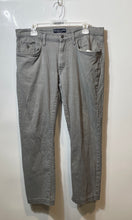 Load image into Gallery viewer, US Polo Assn. Womens Gray Denim Activate Stretch Straight Leg Jeans Size W36 32L