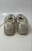 Load image into Gallery viewer, Adidas Mens Sportswear Low Gray White Drawstring Low Top Running Shoes Size 11M