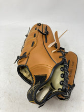 Load image into Gallery viewer, 2xs Brown Hand Crafted Leather Laced Sports Equipment Baseball Glove