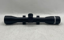 Load image into Gallery viewer, Marksman Black 4X32 Air Rifle Gun Scope Attached With Two Mounting Rings