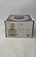 Load image into Gallery viewer, Solo Stove Cinder Smokeless Indoor & Outdoor Tabletop Fire Bowl In Box Untested