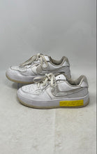 Load image into Gallery viewer, Nike Womens Air Force 1 Low Fontanka DS7024-101 White Yellow Sneakers Shoes Sz 9