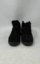 Load image into Gallery viewer, Shaq Boys Full Press Black Round Toe High-Top Lace-Up Sneaker Shoes Size 3