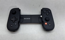 Load image into Gallery viewer, Backbone One Black Lightning Mobile Gaming Controller For iPhone With Box