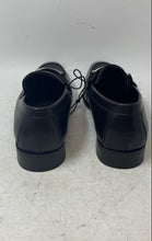 Load image into Gallery viewer, Calvin Klein Mens Black Square Toe Formal Slip-On Loafer Shoes Size 9