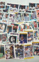 Load image into Gallery viewer, Lot Of Assorted Mixed Variety American Football Trading Cards No Grade