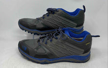 Load image into Gallery viewer, The North Face Mens Ultra Fastpack II GTX Dark Gray Blue Sneaker Shoes Size 10.5