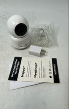 Load image into Gallery viewer, Merkury Smart WI-FI Auto Follow Security & Surveillance Camera Not Tested