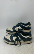 Load image into Gallery viewer, Nike Kids Dunk Low GS FB9109-301 White Green Leather Sneakers Shoes Size 6.5Y