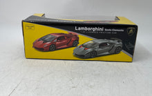 Load image into Gallery viewer, Lamborghini Sesto Elemento Licensed Friction Car Toy Factory Sealed