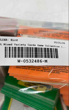 Load image into Gallery viewer, Lot Of Assorted Mixed Variety Sports Trading Cards Game Collection No Graded