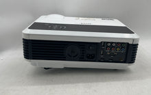 Load image into Gallery viewer, EUG White LCD LED Multimedia USB Connectivity HD Video Projector Not Tested