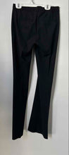 Load image into Gallery viewer, Boss Hugo Boss Womens Black Slash Pockets Hook & Bar Belt Loops Dress Pants Sz 2