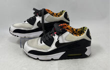 Load image into Gallery viewer, Nike Girls Air Max 90 FB Multicolor Low Top Lace-Up Sneakers Shoes Size 4.5