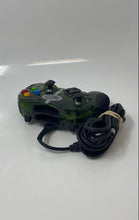 Load image into Gallery viewer, Mad Catz Green Black Video Gaming Wired Controller Not Tested