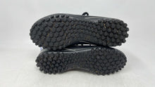 Load image into Gallery viewer, Adidas Kids Goletto IX Black White Leather Deport Soccer Cleats Size 2