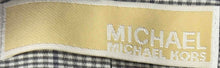 Load image into Gallery viewer, Michael Kors Mens Gray Plaid Cotton Long Sleeve Collared Dress Shirt Size 16 1/2