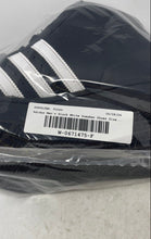 Load image into Gallery viewer, Adidas Mens Pro Model FV5723 Black White Lace-Up Sneaker Shoes Size 9 No Insole