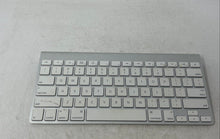 Load image into Gallery viewer, Apple Model A1314 White Wireless Compact Bluetooth Keyboard Not Tested