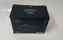 Load image into Gallery viewer, Feebz Black 360-Degree 3D Videos Video Gaming Virtual Reality Headset In Box
