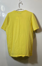Load image into Gallery viewer, Hugo Boss Mens Yellow Crew Neck Short Sleeve Pullover T-Shirt Size XL