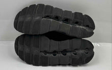 Load image into Gallery viewer, On Mens Cloudswift Black Lace-Up Low Top Round Toe Running Shoes Size 7.5