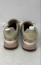 Load image into Gallery viewer, Michael Kors Womens Beige Low Top Lace-Up Sneakers Shoes Size 8M