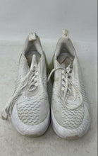 Load image into Gallery viewer, Nike Kids Air Max 270 943345-103 White Lace-Up Low Top Sneaker Shoes Size 4Y