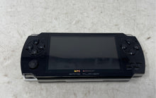 Load image into Gallery viewer, MP5 Black Game Player 4.3-Inch Screen Handheld Console Not Tested