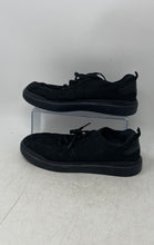 Load image into Gallery viewer, Cole Haan Womens W24227 Black Suede Lace-Up Low Top Sneaker Shoes Size 8 B