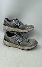 Load image into Gallery viewer, New Balance Mens 840 V2 M840SB2 Gray Low Top Lace-Up Sneaker Shoes Size 10.5 D