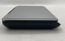 Load image into Gallery viewer, Coby Black Silver V Zon Folding Screen Portable DVD Player Not Tested
