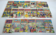 Load image into Gallery viewer, Archie Comic Various Eras & Series Jughead Riverdale Betty Fun Books 20 Pcs