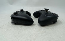 Load image into Gallery viewer, Lot Of 2 Pcs Razer Wolverine Black Video Game Controller For Xbox Not Tested
