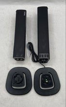 Load image into Gallery viewer, Dazone Black Bluetooth Detachable Sound Bar Wireless Speaker With Box Not Tested
