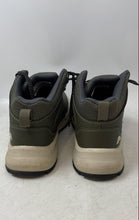 Load image into Gallery viewer, Ozark Trail Womens Tech Hiker Green Waterproof Lace-Up Ankle Hiking Boots Sz 11