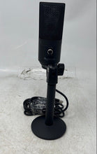 Load image into Gallery viewer, Fifine Black Podcast USB Connectivity Streaming Condenser Microphone Not Tested