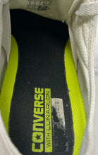 Load image into Gallery viewer, Converse Unisex Chuck Taylor All Star Ox 150154C White Sneaker Shoes Size M9 W11