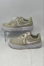 Load image into Gallery viewer, Nike Womens Air Force 1 Pixel DM3014-100 Gray White Sneaker Shoes Size 7