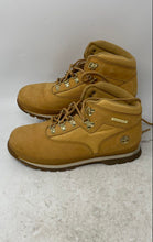 Load image into Gallery viewer, Timberland Mens Euro Hiker 3360 Brown Leather Ankle Hiking Boots Size 6
