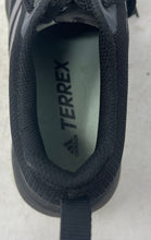 Load image into Gallery viewer, Adidas Womens Terrex CMTK CQ1735 Black Low Top Lace-Up Sneaker Shoes Size 8