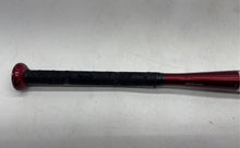 Load image into Gallery viewer, Rawlings Youth Red Black Wicked Metal Alloy Entry-Level Baseball Bat