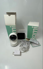 Load image into Gallery viewer, Kami YYS.3218 Motion Activated Pan & Tilt Security Cameras 2 Units Not Tested