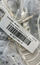 Load image into Gallery viewer, Adidas Womens Barricade 5 Classic 041978 White & Silver Sneaker Shoes Size 6